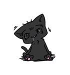 どこかのにゃんにゃ（個別スタンプ：22）