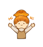 My Breadfriends（個別スタンプ：1）