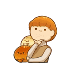 My Breadfriends（個別スタンプ：3）