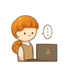 My Breadfriends（個別スタンプ：5）