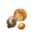 My Breadfriends（個別スタンプ：7）