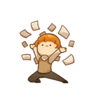 My Breadfriends（個別スタンプ：12）