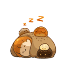 My Breadfriends（個別スタンプ：17）