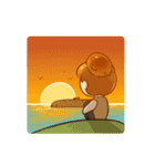 My Breadfriends（個別スタンプ：19）