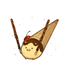 My Breadfriends（個別スタンプ：21）