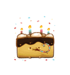 My Breadfriends（個別スタンプ：25）