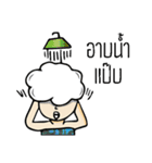 Huatang man（個別スタンプ：12）