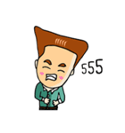 Huatang man（個別スタンプ：13）