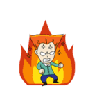 Huatang man（個別スタンプ：14）