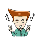 Huatang man（個別スタンプ：17）