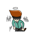 Huatang man（個別スタンプ：19）