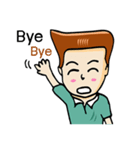 Huatang man（個別スタンプ：23）