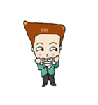 Huatang man（個別スタンプ：24）