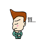 Huatang man（個別スタンプ：25）