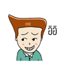 Huatang man（個別スタンプ：28）