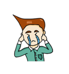 Huatang man（個別スタンプ：29）