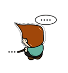 Huatang man（個別スタンプ：36）