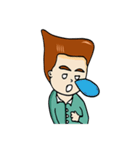Huatang man（個別スタンプ：37）