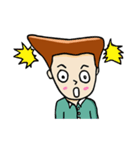 Huatang man（個別スタンプ：38）