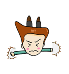 Huatang man（個別スタンプ：39）