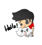 QbiiDogDog（個別スタンプ：18）
