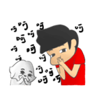 QbiiDogDog（個別スタンプ：20）