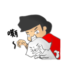 QbiiDogDog（個別スタンプ：22）