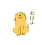 ラブのアルファ（個別スタンプ：1）