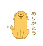 ラブのアルファ（個別スタンプ：3）