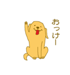 ラブのアルファ（個別スタンプ：6）