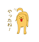 ラブのアルファ（個別スタンプ：10）