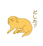 ラブのアルファ（個別スタンプ：12）