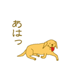 ラブのアルファ（個別スタンプ：13）