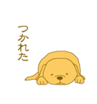 ラブのアルファ（個別スタンプ：14）