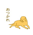 ラブのアルファ（個別スタンプ：16）