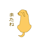 ラブのアルファ（個別スタンプ：24）