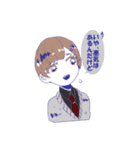 双子＋（個別スタンプ：10）
