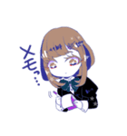 双子＋（個別スタンプ：15）