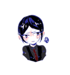 双子＋（個別スタンプ：34）