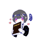 双子＋（個別スタンプ：35）