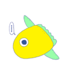 双子＋（個別スタンプ：39）