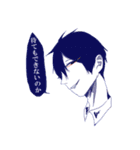 双子＋（個別スタンプ：40）