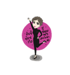Hermosa（個別スタンプ：28）