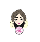 Hermosa（個別スタンプ：40）