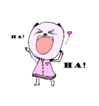 Hello！ Pig！（個別スタンプ：10）