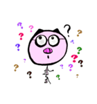 Hello！ Pig！（個別スタンプ：12）