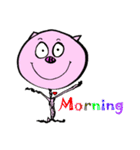Hello！ Pig！（個別スタンプ：13）
