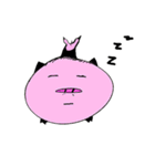 Hello！ Pig！（個別スタンプ：15）