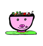 Hello！ Pig！（個別スタンプ：28）