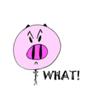 Hello！ Pig！（個別スタンプ：31）